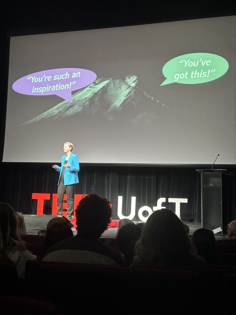 TEDx Lindsy Matthews speaker