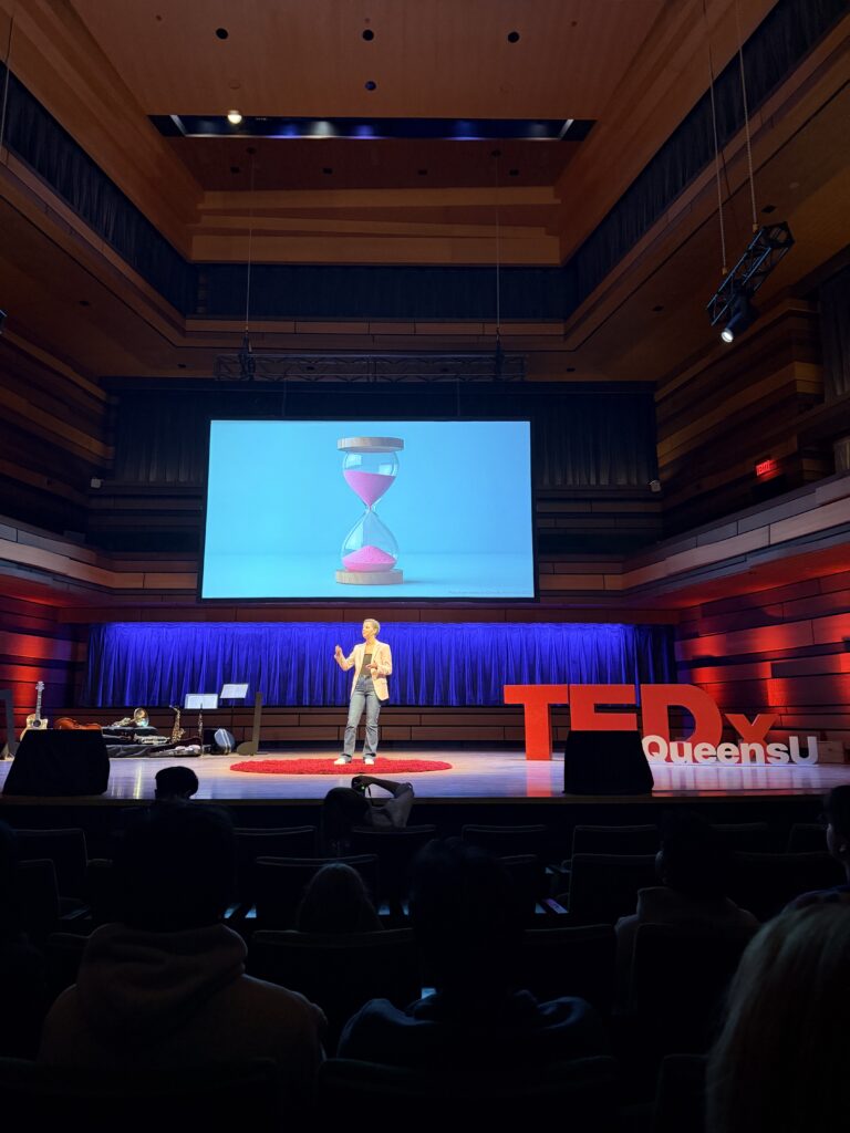 TEDx Lindsy Matthews speaker