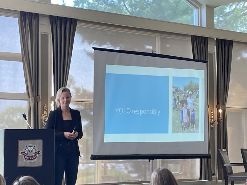 Lindsy Matthews Speaker