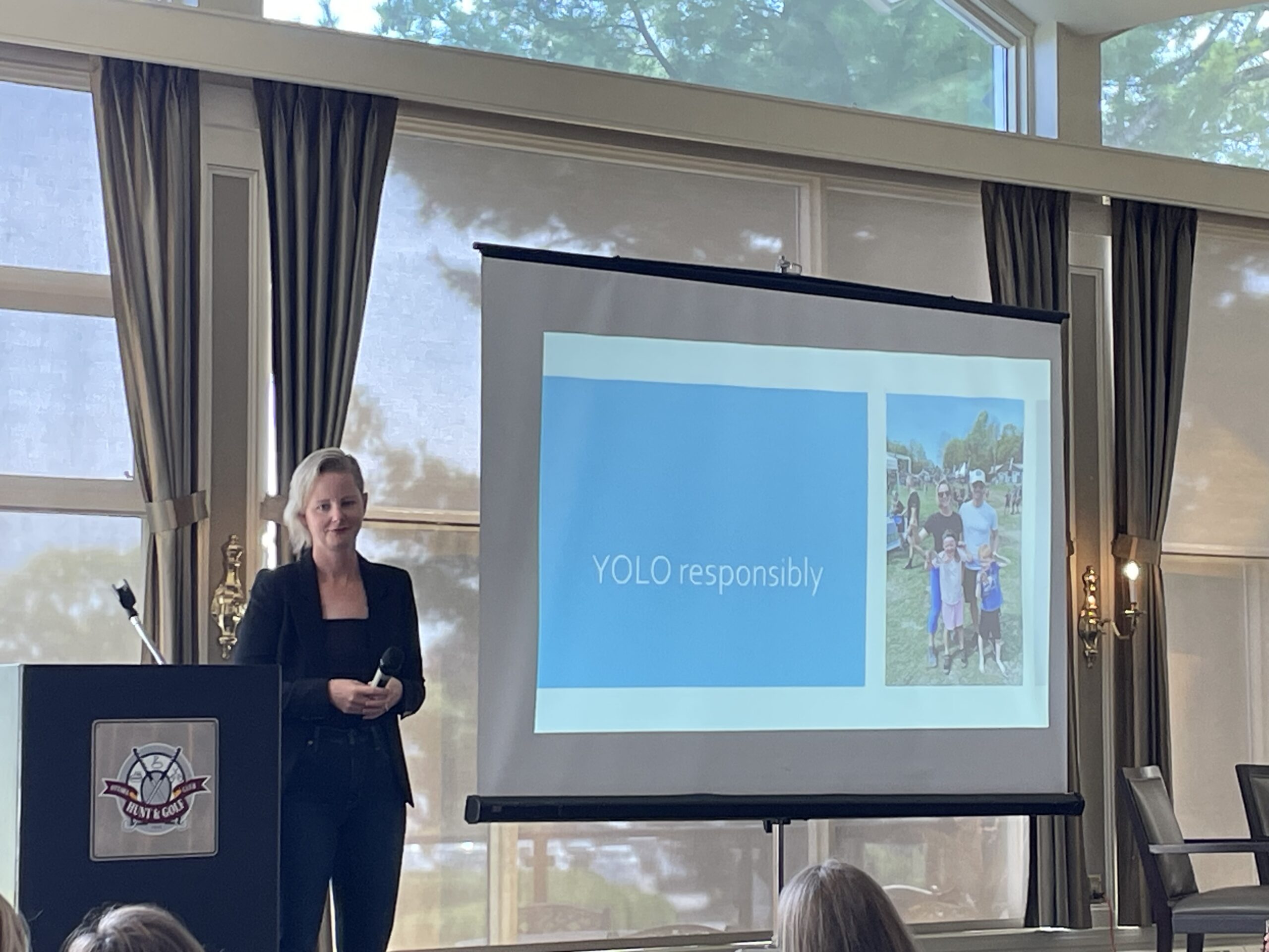 Lindsy Matthews Speaker